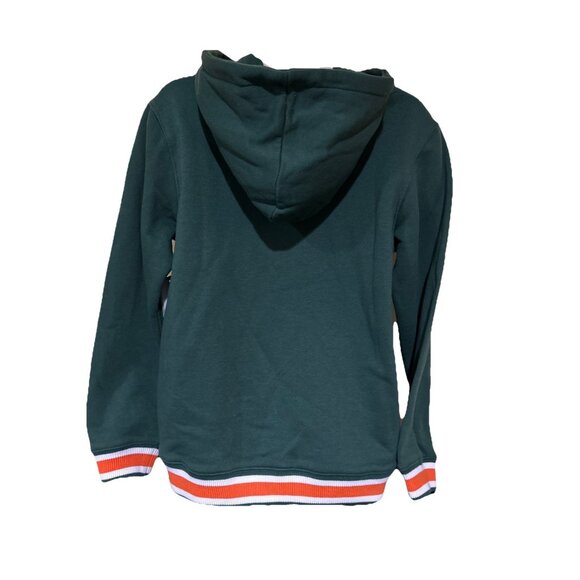 NEW Colorado State Rams The Yard Green Hoodie Hooded Sweatshirt Youth M 12-14 - Picture 5 of 8